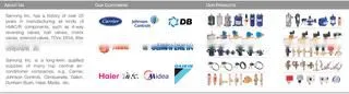 Shanghai Xinchang Refrigeration & Heating Materials Co., Ltd. company overview - view 3