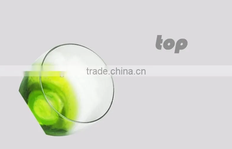 cheap Trust wholesale custom Glassware Manufactury water/drinking /tea glass cup Hand made