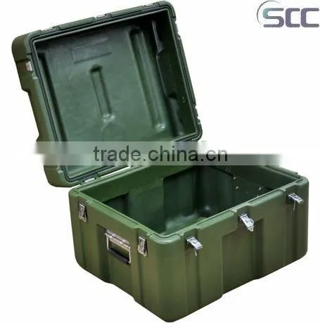 rotomolded transit case / 73L