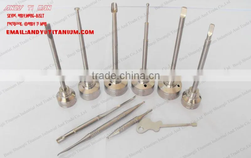 16mm titanium enail 4 in 1 nail