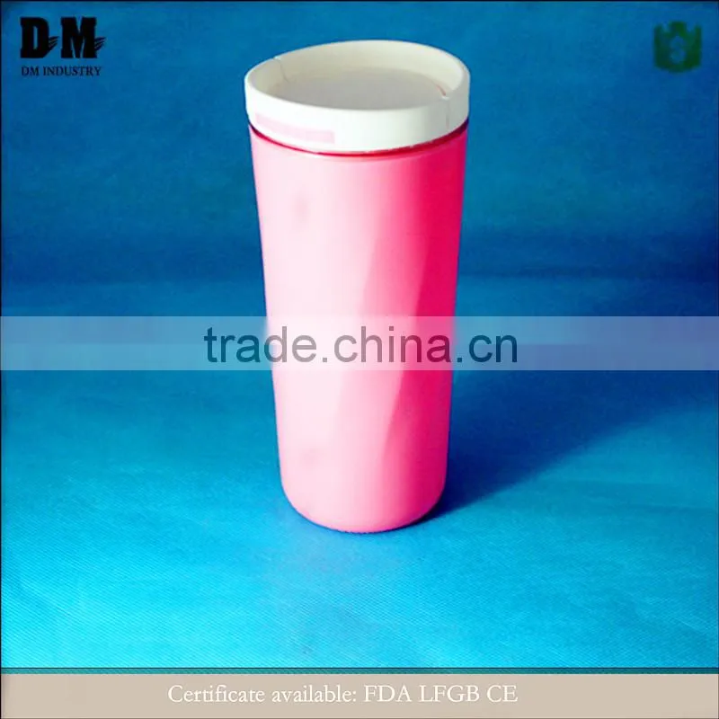 Hot sale double wall starbucks cup with insert paper starbucks mug/tumbler