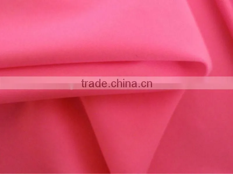Single jersey knit ladies fashion fabric