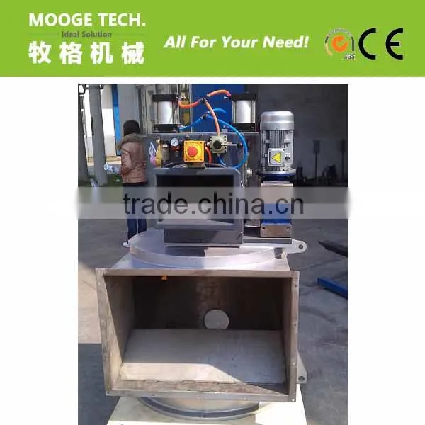 PE PP Plastic Granulation Machine