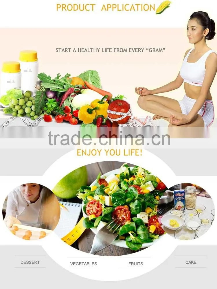 Wall-Mounted Kitchen Electronic Scale