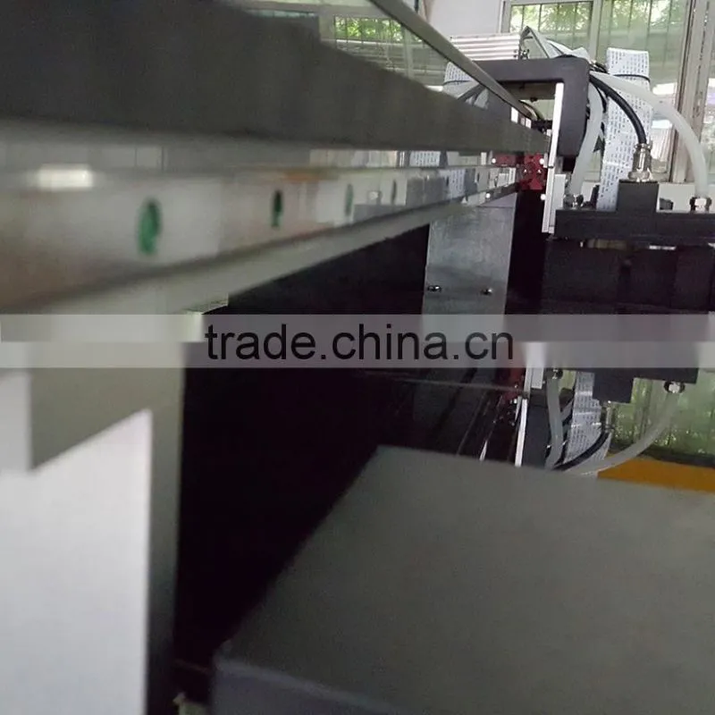 Digital flatbed uv printer uv led printer 1800