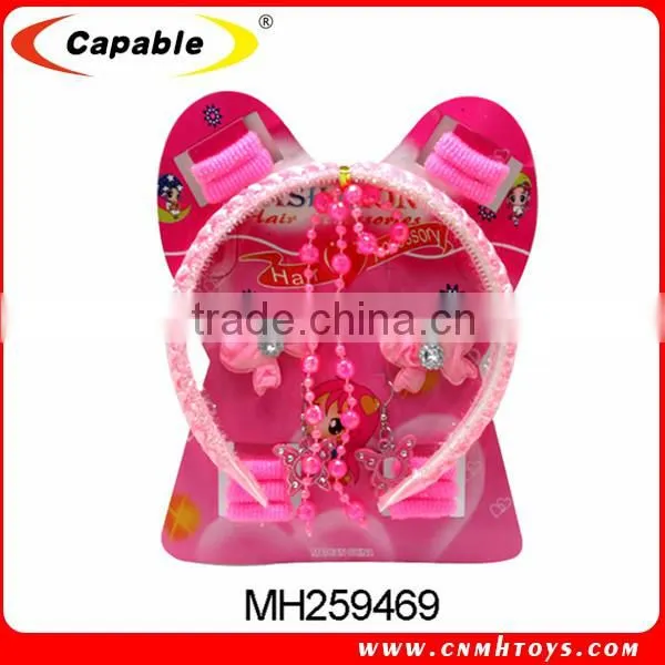 2015 hot selling hair decoration for girl kid toys for color the hair