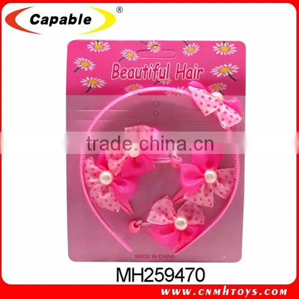 2015 hot selling hair decoration for girl kid toys for color the hair