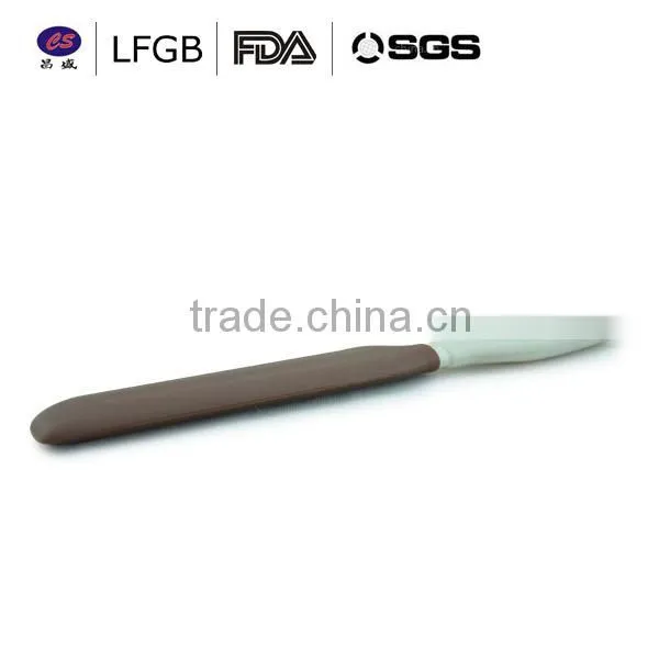 With stock! high quality durable food grade silicone scraper with FDA / LFGB