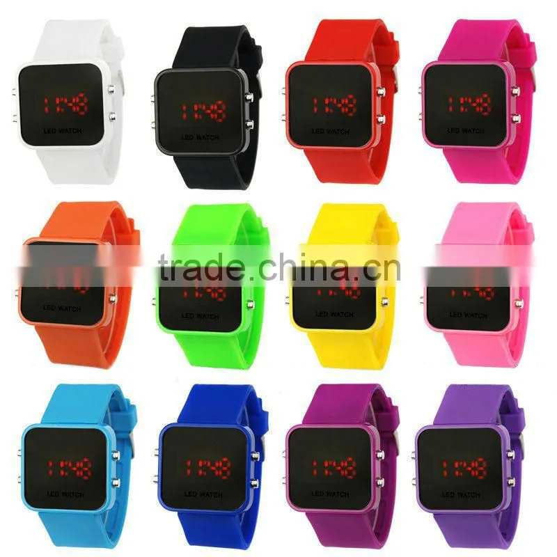 2014 Fahion LED watch