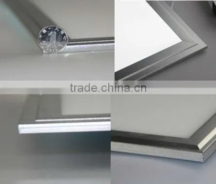 Thickness 10mm 600*600 LED Panel Light