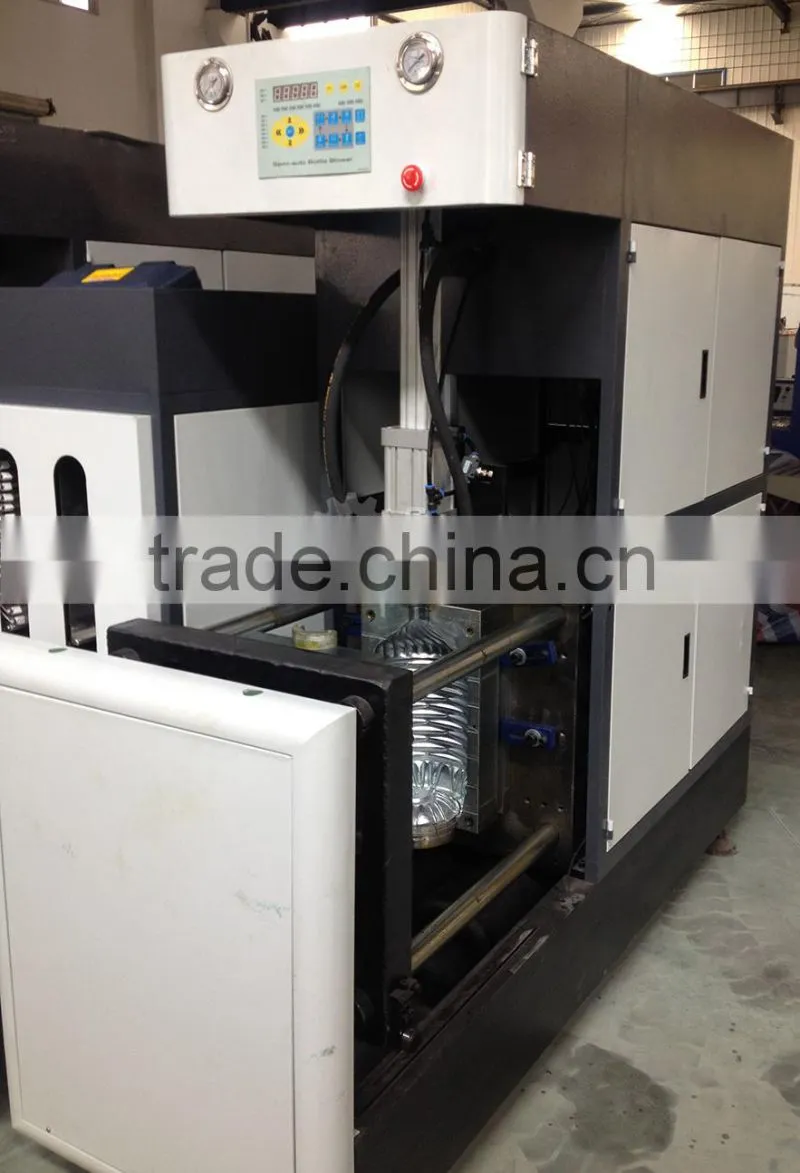 High design quality plastic bottle making machine company