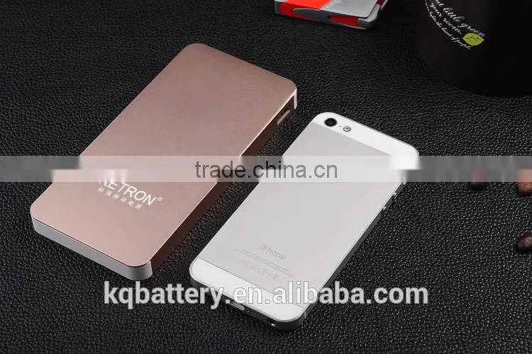 State-of-the-Art Ultra-Thin Portable Power Bank 8000mAh