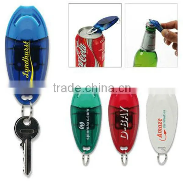 cap bottle opener for promotion/metal bottle opener/plastic bottle opener