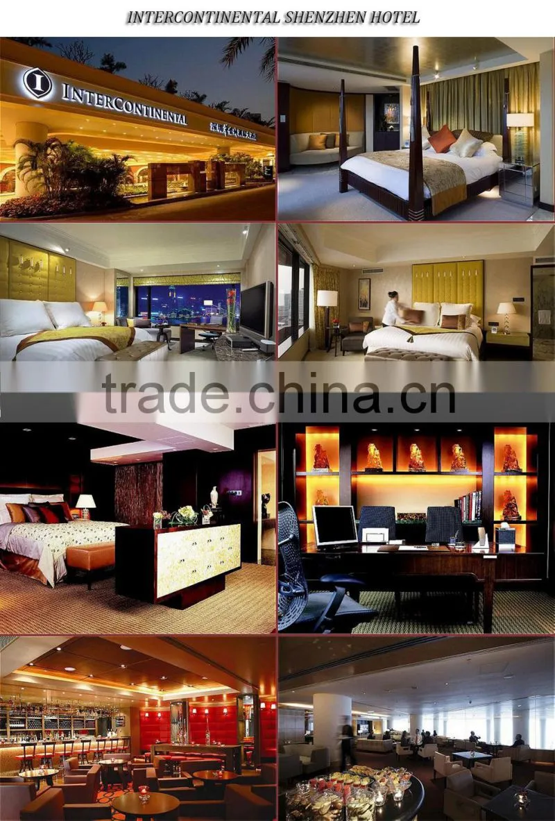 Modern design upholstery fabric hotel used lobby furniture