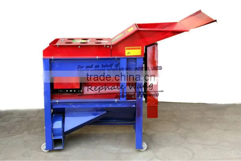 Easy Operation Multifunctional Corn Peeling Machine