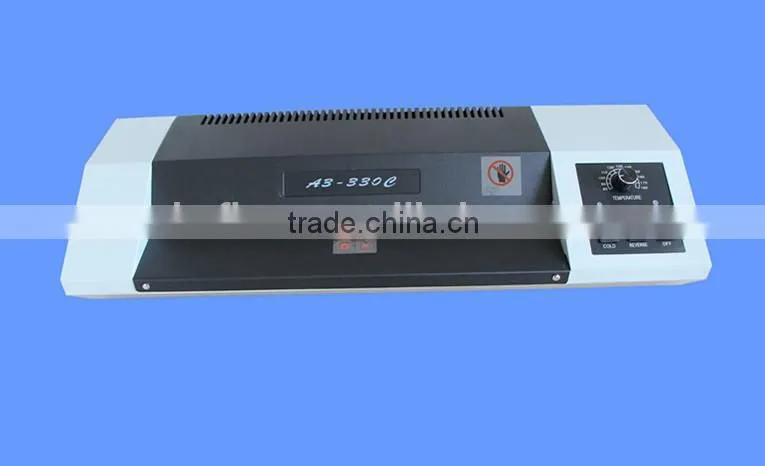 A3-330C A3 Size Pouch Laminator
