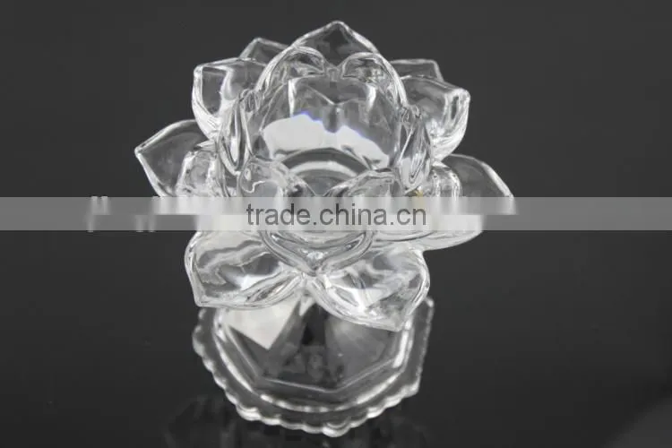 Sunflower votive tea light candle holder for votive