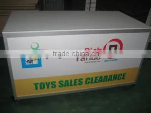 Promotion table