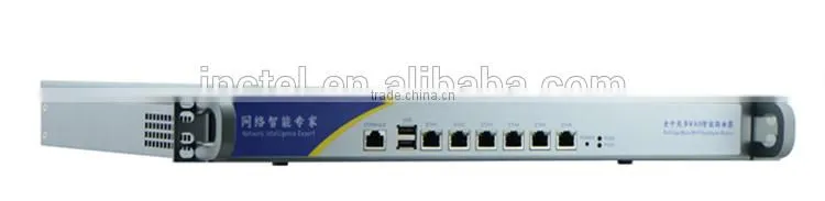 Wholesale High Quality 6 Gigabit Firewall Router Vpn Firewall