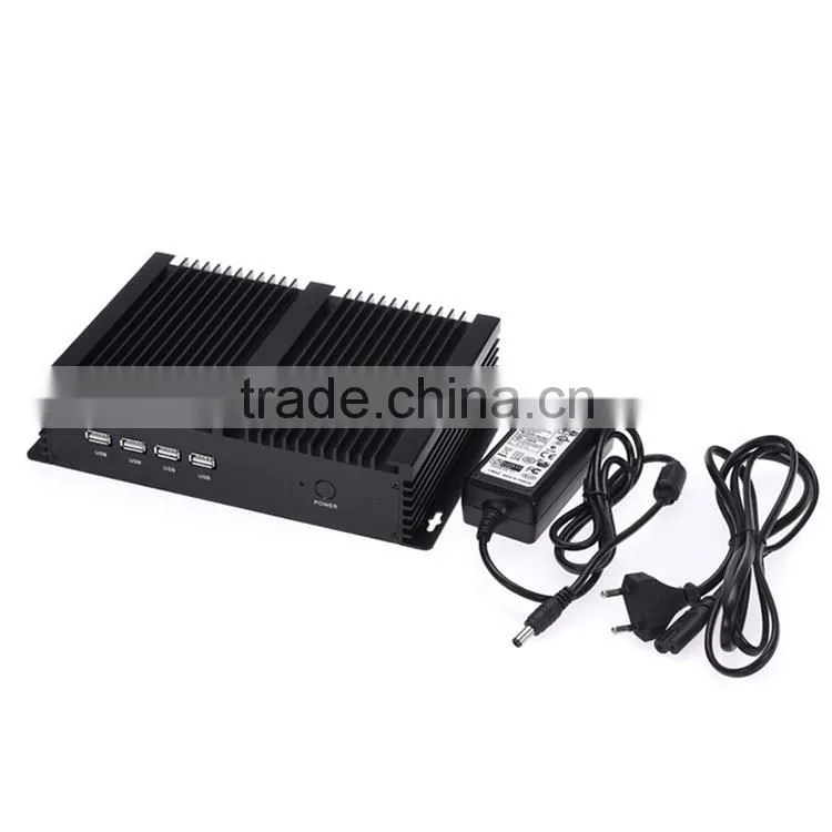 Top Quality Wholesale Dual Intel 82574L Gigabit Network Card Htpc Thin Client