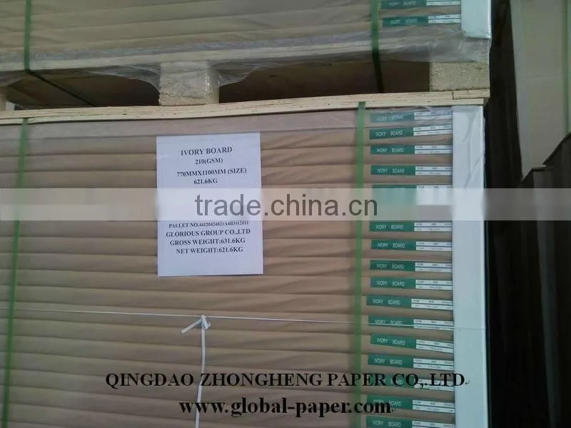Comestics Box Cardboard