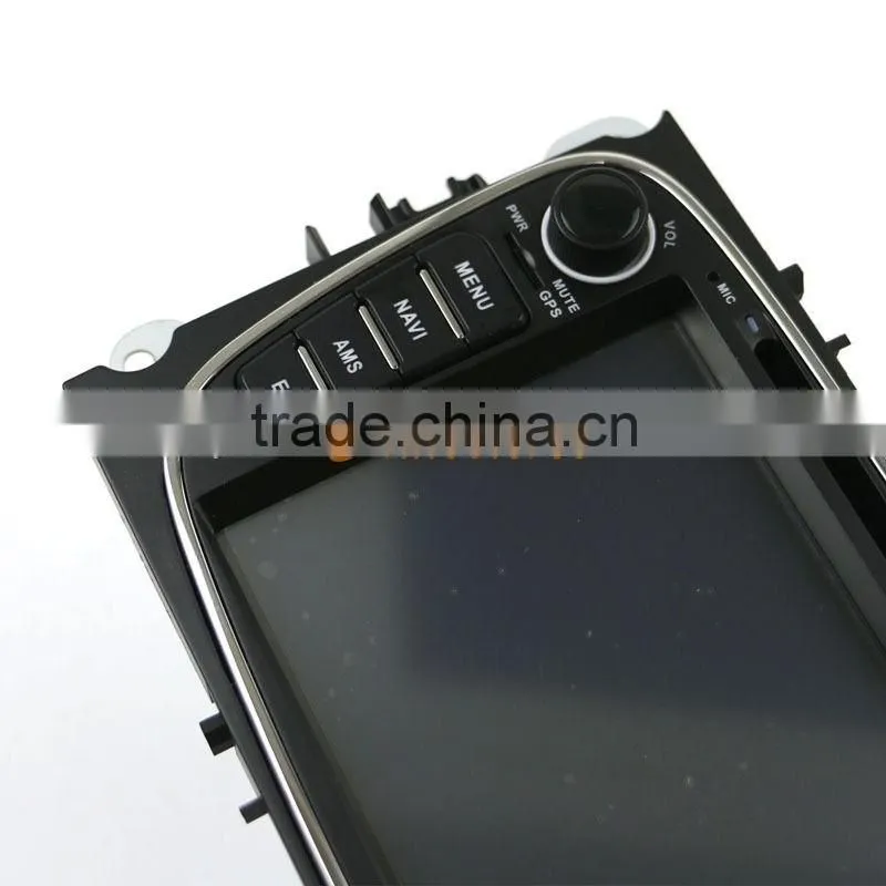 Car AutoStereo GPS Navigation System For FORD MONDEO S-max Galaxy 2007+3G