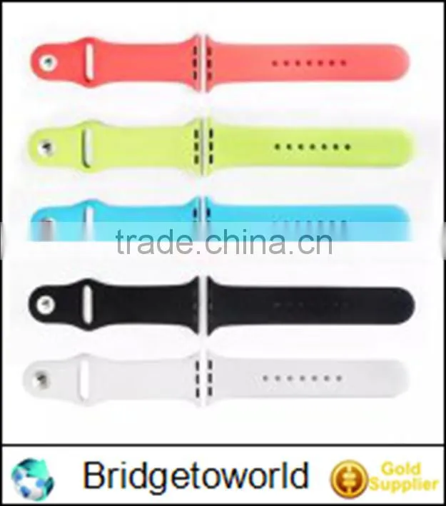 42MM S/M Size Sport Strap for Apple Watch Band for Apple Watch Silicone Band