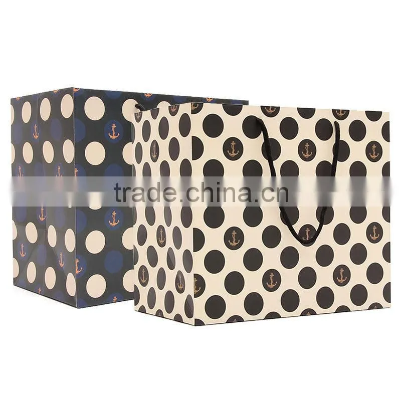 art paper bag paper bag gift bag shopping paper bag high quality customized print your logo