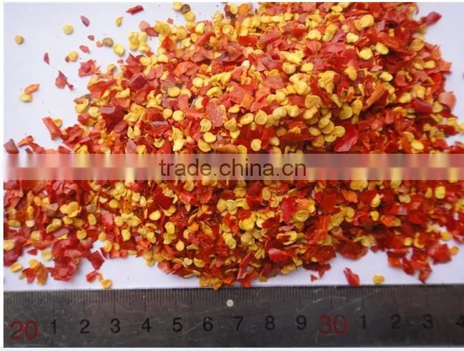 AD Crushed Chilli with or without seeds