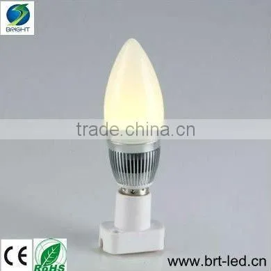 High output e14 led candle bulb (CE&ROHS)