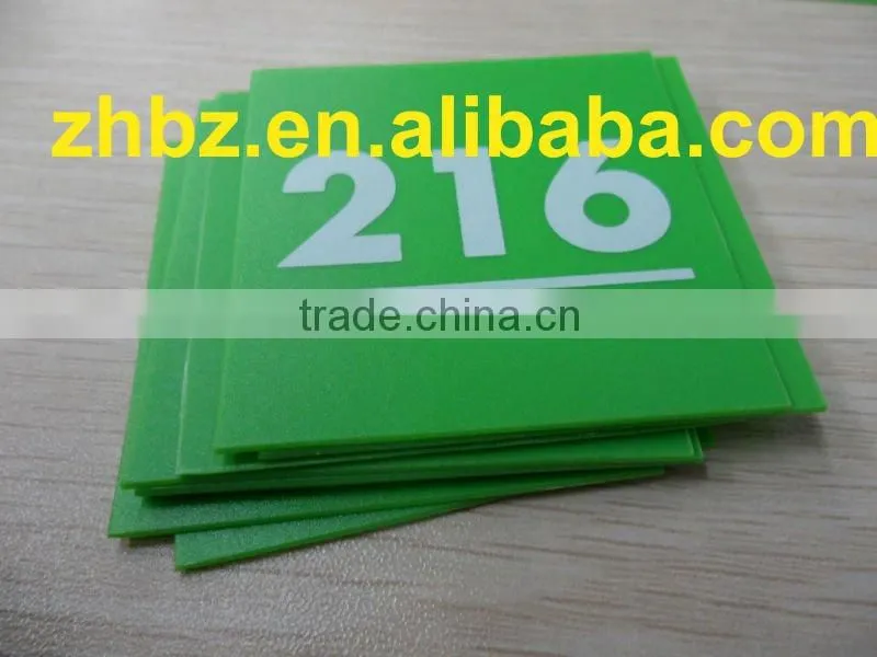 ECO-friendly kids intellectual toys card