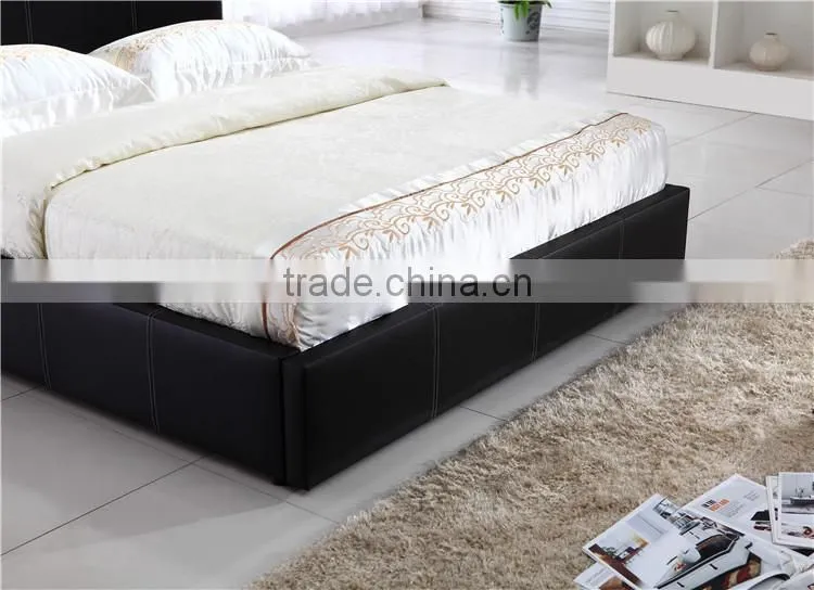 King Size Storage Bed Free Design YD01