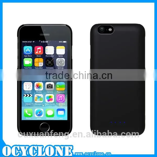 New Design solar power pack battery for iphone 6
