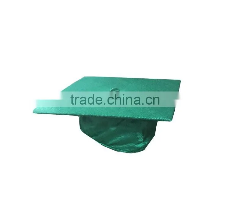 Wholesale Shiny Graduation Cap