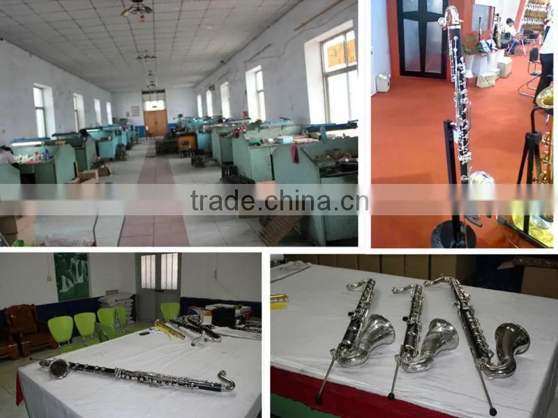 Professional Bb Low-C Bass Clarinet