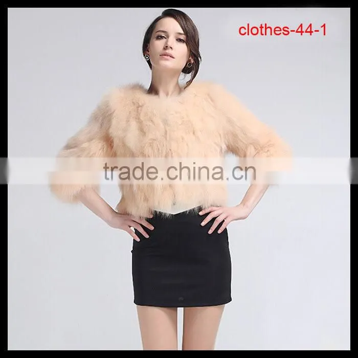 new fashion design winter clothes