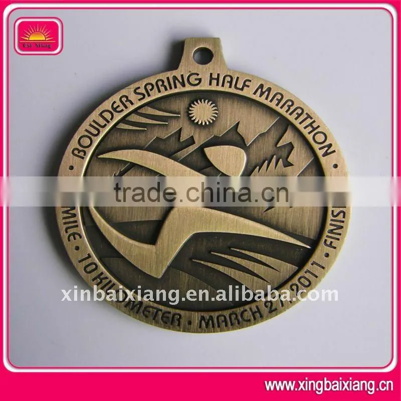 metal blank medal