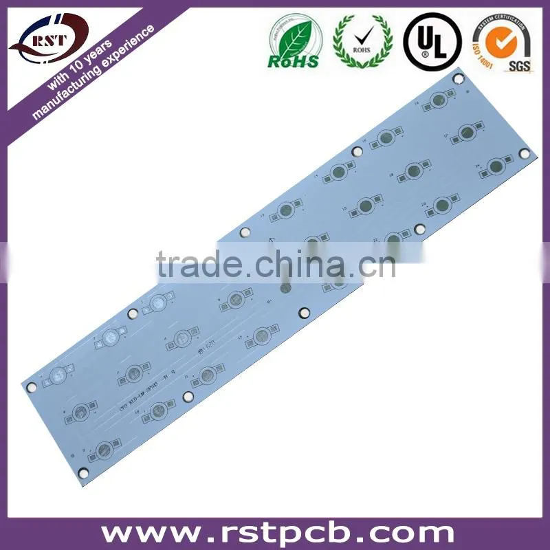 best qualities high power custom made oem manufacturer pcb led