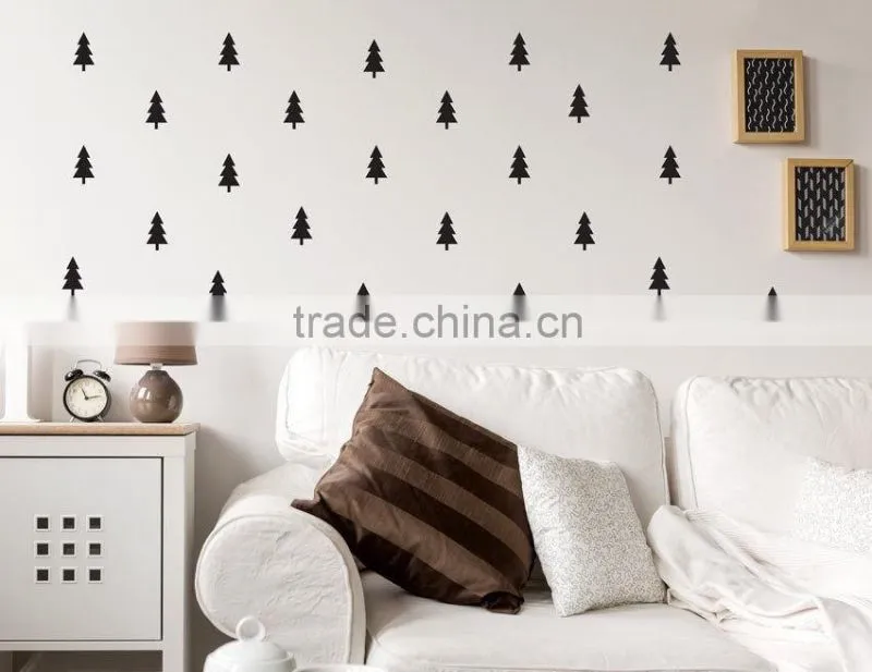 Tree Wall Decals Removable Wall Stickers Decor Nursery