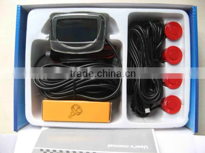ultrasonic parking sensor