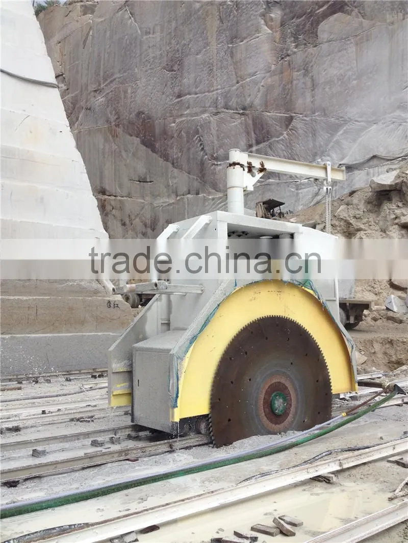 Quarry or construction drilling machine,stone machine, rock drill, drilling rig,with ISO