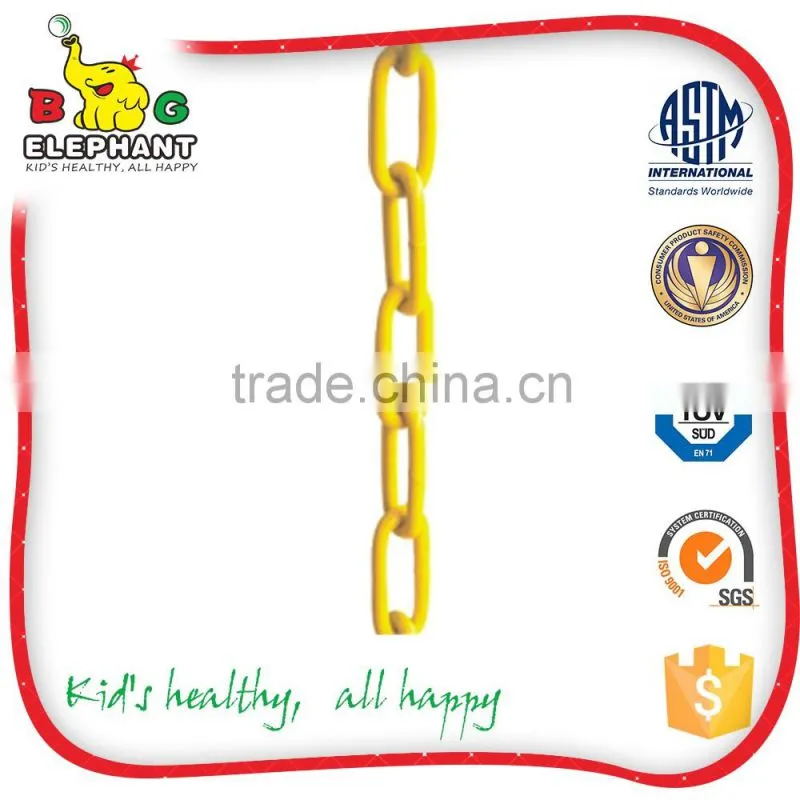 Soft Grip Coated Swing Chain