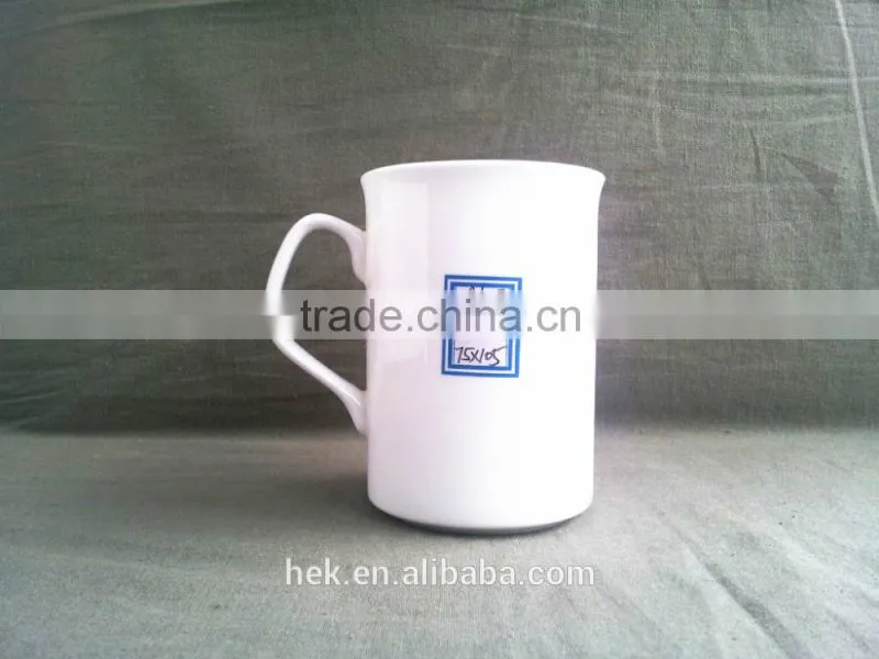 Factory custom promotional decal ceramic mug coffee mug