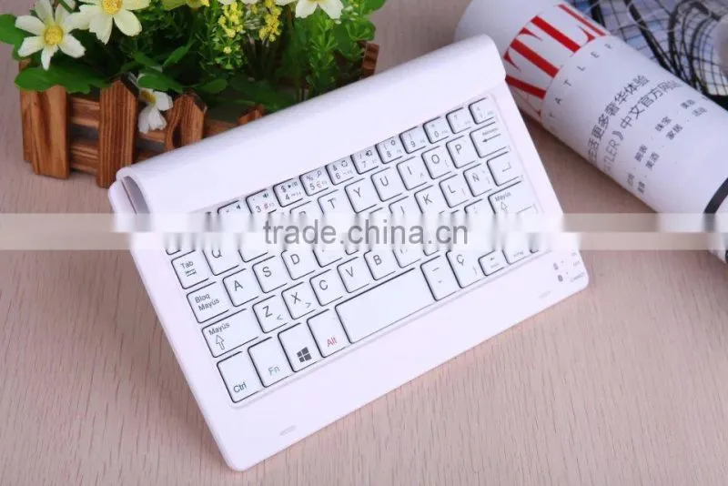 Tablet Keyboard foldable bluetooth keyboard universal wireless keyboard for 8" Windows Android tablet