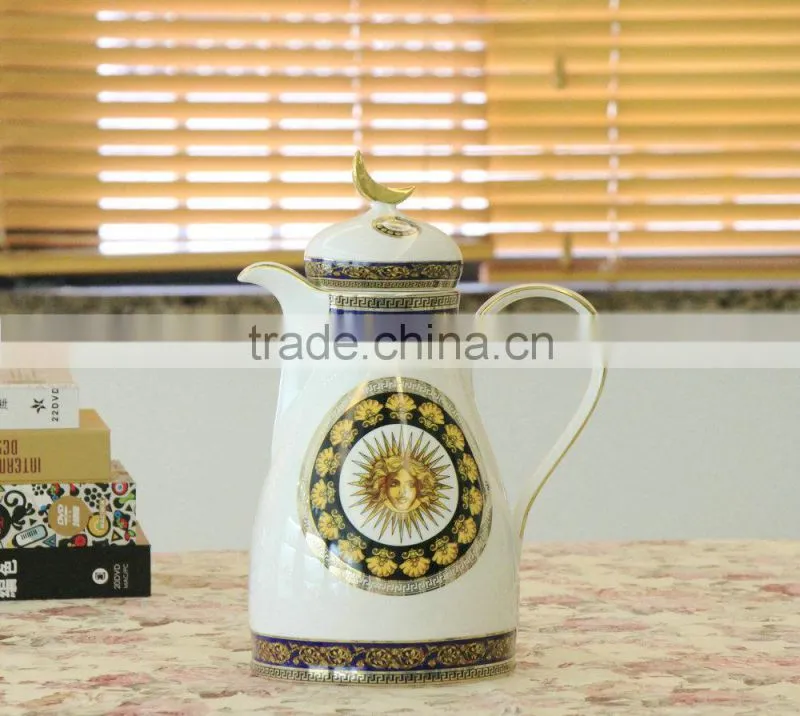 ceramic 850ml personalised thermos flask, insulated flasks and thermos, flask thermos for dubai