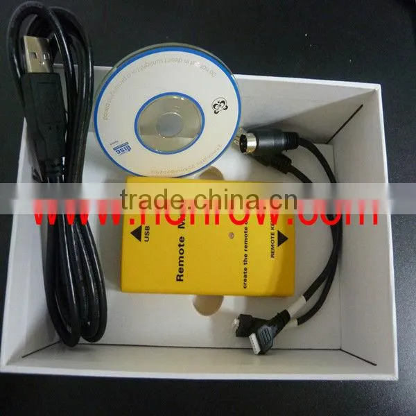 New updated KD200 remote master with CD remote duplicator