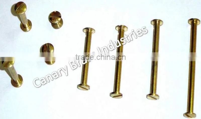 Brass-Lock-Nuts