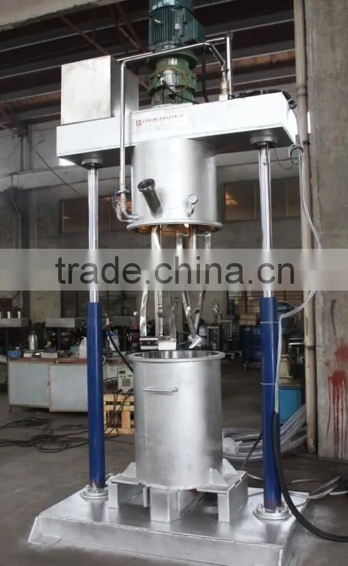 200L planetary mixer for cosmetics