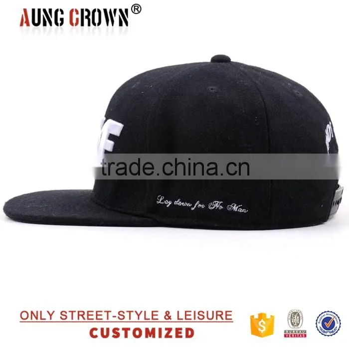 3d embroidery design embeoidery logo snapback