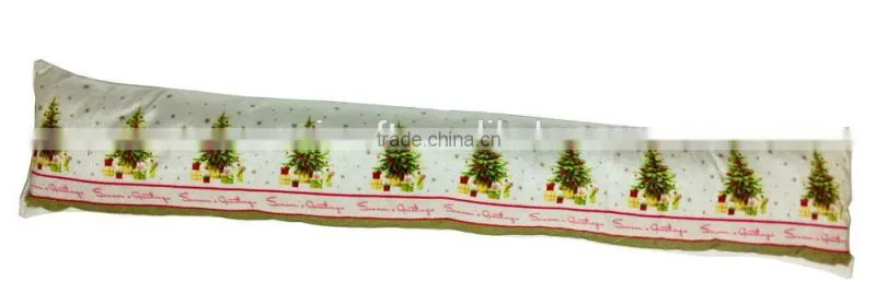 80cm novel long Christmas tree pillow, sofa pillow , bolster pillow, decorative pillow